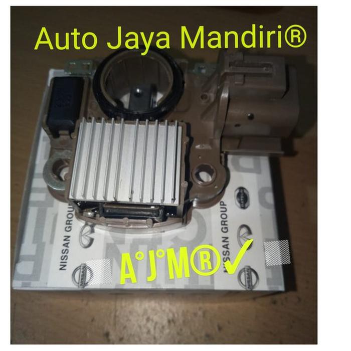 IC CAS IC ALTERNATOR IC REGULATOR NISSAN XTRAIL TERMURAH