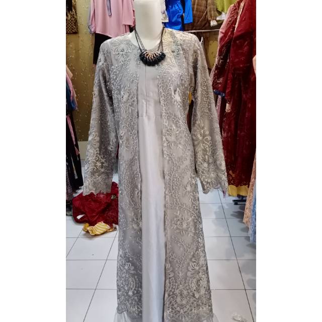 tulus signature dress tulle