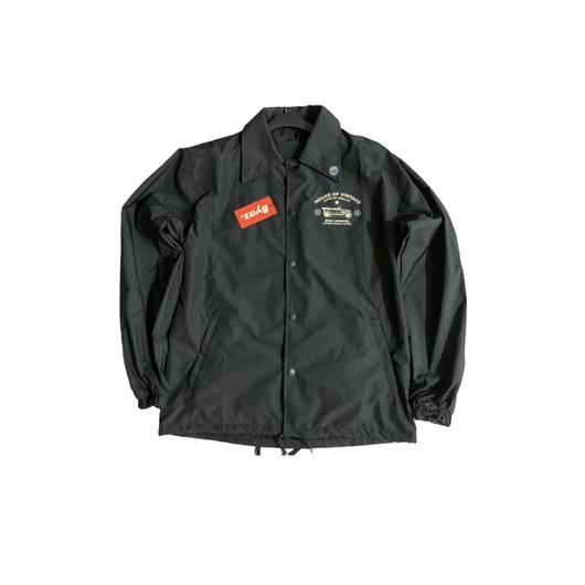 Jacket Coach/Windbraker House Off Vintage BYAZ ORIGINAL