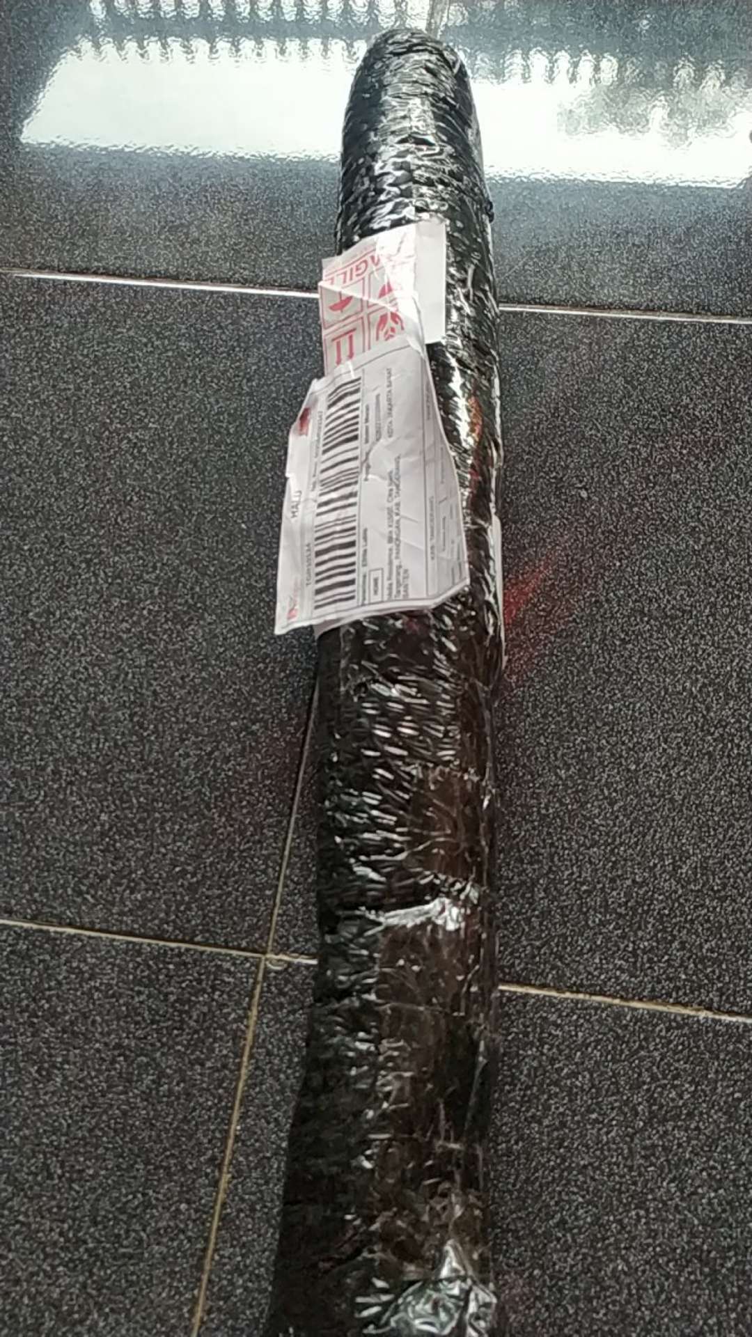 Payung Terbalik Gen 2 Besar / Payung Kazbrella Mobil Hujan Reverse Umbrella Gagang C Versi Terbaru