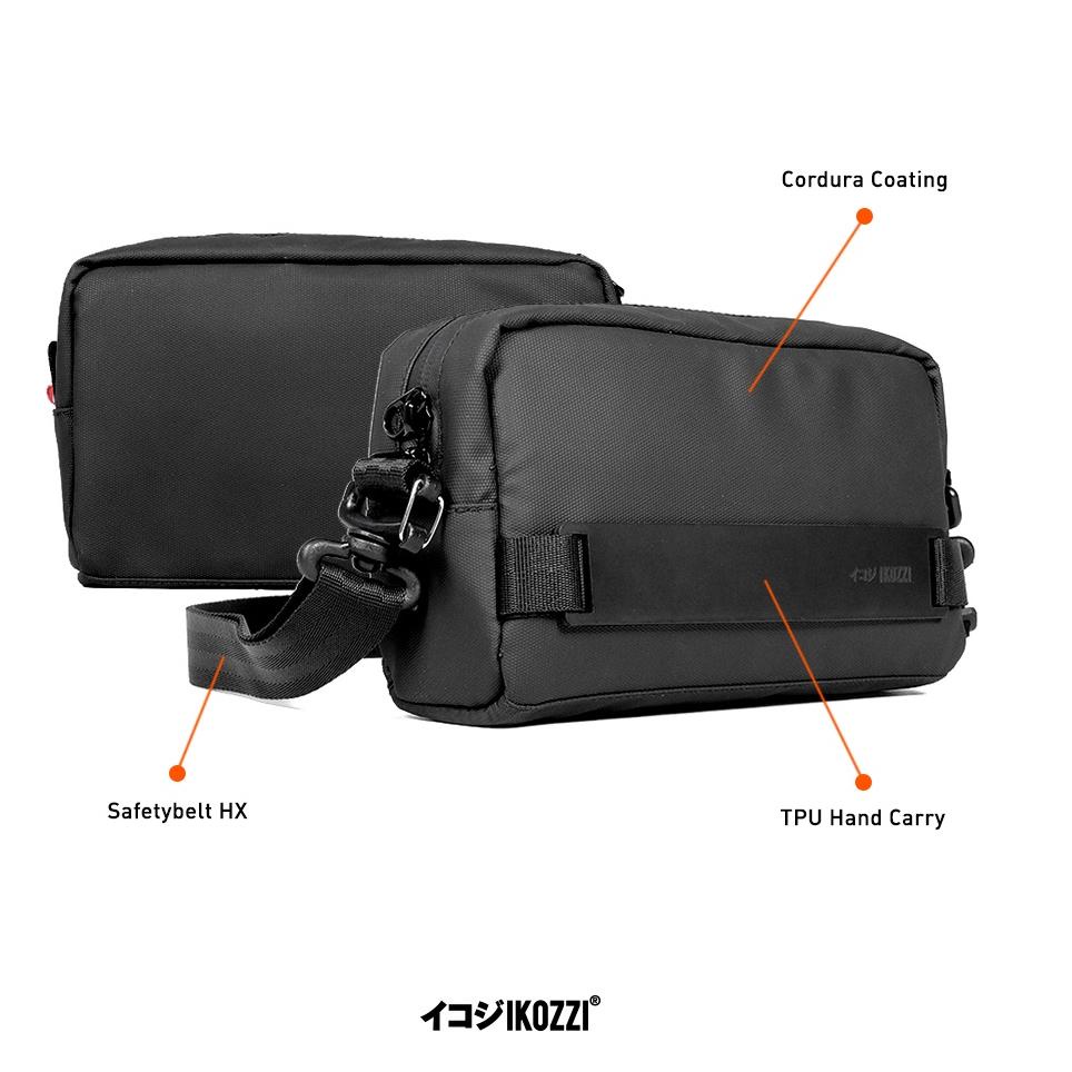 "DLI. 131996" Ikozzi Bold Mini Pack - Hand bag mini