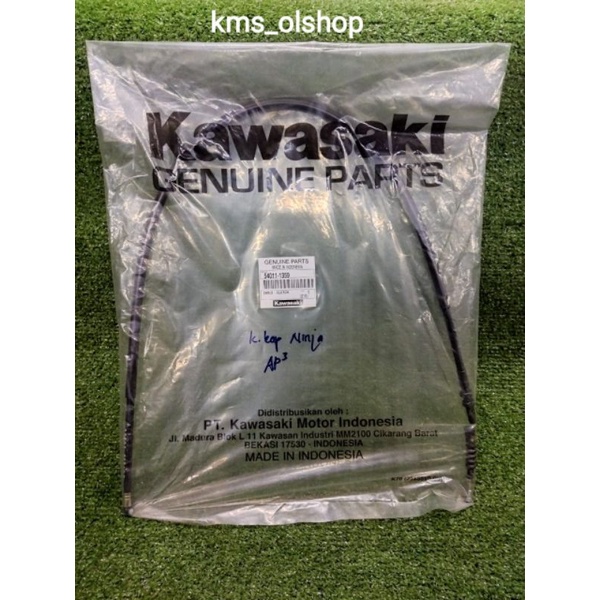 Kabel Kopling Kawasaki Ninja Asli 54011-1359
