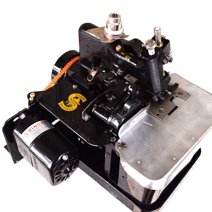 MESIN OBRAS SINGER 81A1 + DINAMO SINGER