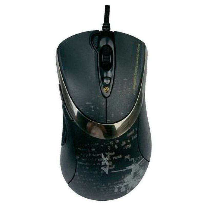 MOUSE GAMING MAKRO A4TECH V TRACK-X7-F4