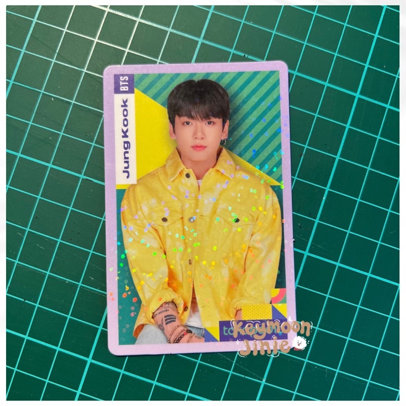 PC HOLO BTS x toko hijau - Jungkook