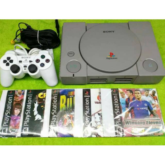 jual ps1 original