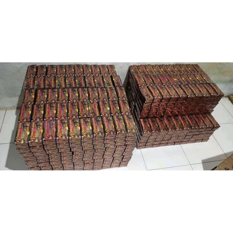 ganas tangkur Original kapsul