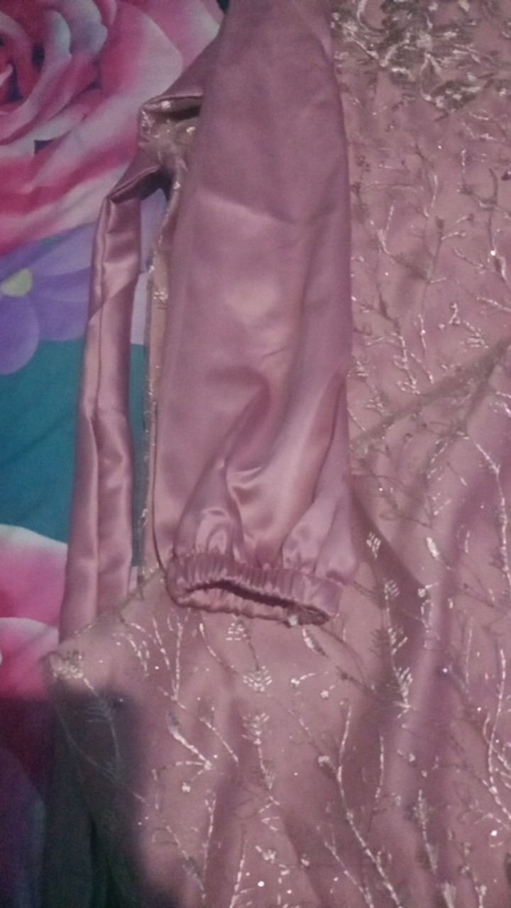 Maura Couple - Sania Ruffle Batik Couple Ori Ndoro Jowi Garansi Termurah Shopee - Batik Solo Modern