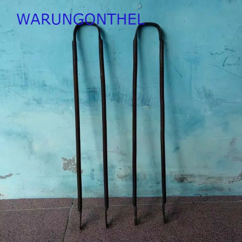 TIANG SPAKBOR SAYAP SLEBOR SEPEDA ONTHEL - CAGAK SPAKBOR SLEBOR SAYAP SEPEDA ONTEL