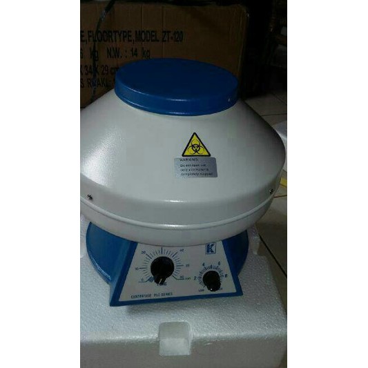 Gemy Centrifuge 8 hole