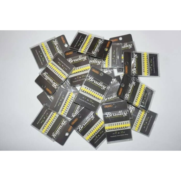 Mata Kail/Mata Pancing/ Kail Pancing Bradley