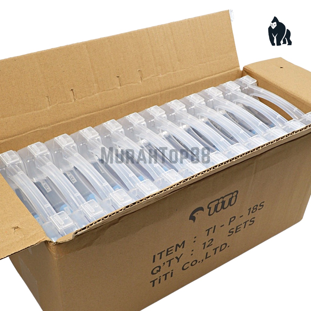 

Crayon Titi 18 Warna Oil Pastel / Krayon Mewarnai 18 W [HARGA PER SET]