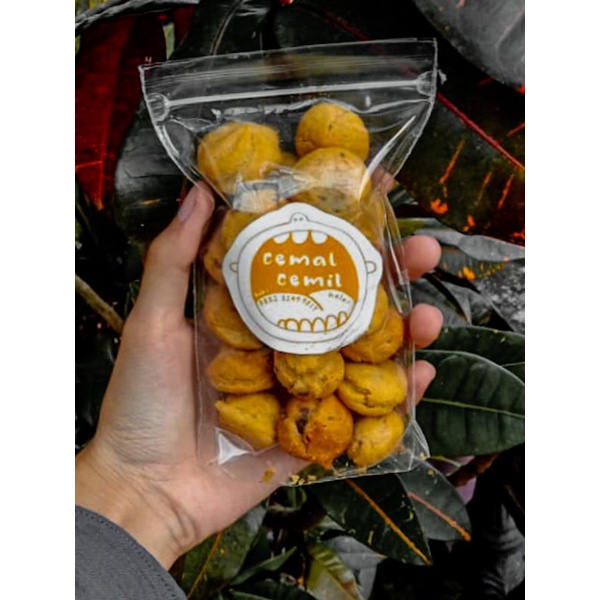 

SOES COKLAT