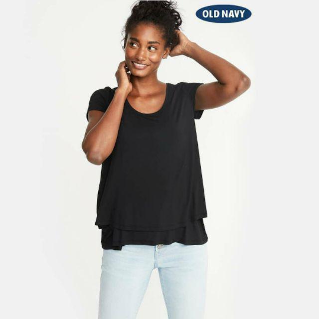 Jual Old Navy - Baju Hamil & Busui (Nursing/Maternity Top)|Size M, L, Xl  Indonesia|Shopee Indonesia