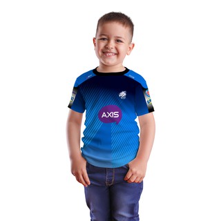 PROMO Kaos  Jersey Evos Esport Anak  Anak  FF  Mobile Legend 