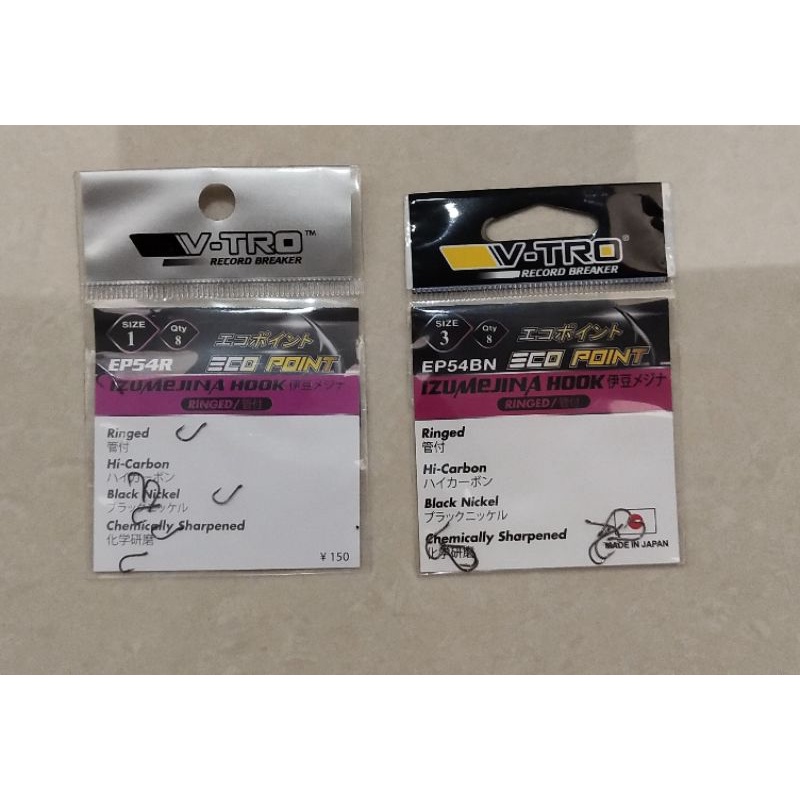 Mata Kail V- tro Izumejina Hook