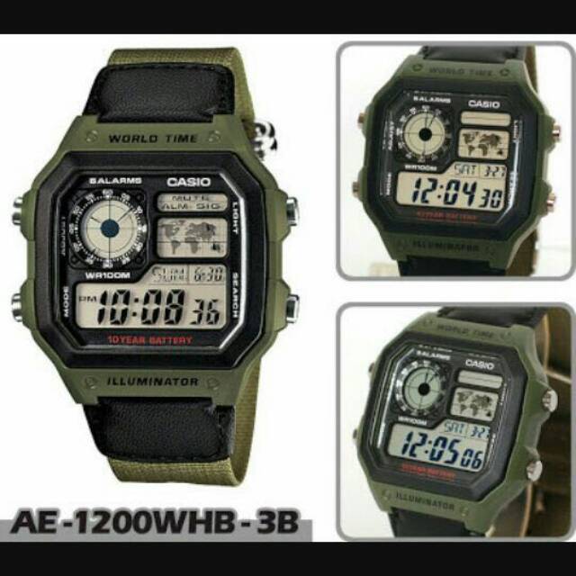 casio ae1200