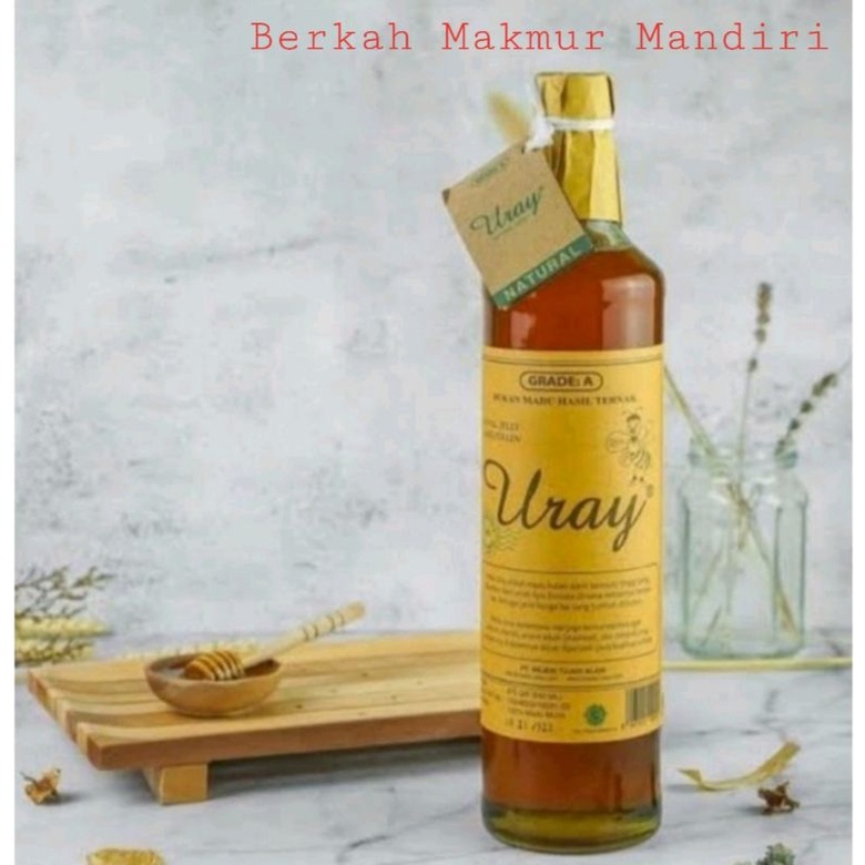 

Madu Uray 875 Gr