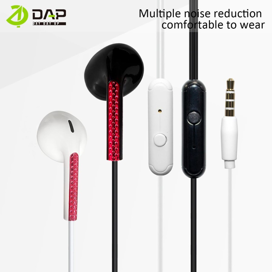 HEADSET DAP DH-F2 SPORT HEADPHONES ENJOY MUSIC