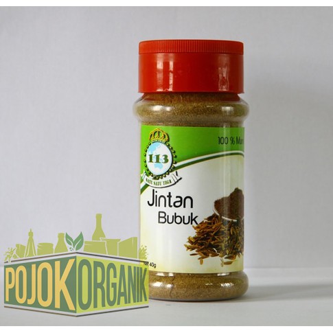 

JINTAN BUBUK BUMBU DAPUR ORGANIK