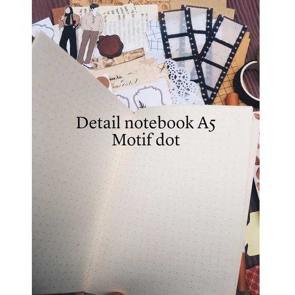 

[DISCOUNT N0N94] Journal kit lengkap journaling kit vintage untuk bullet journaling sticker lucu scrapbook notebook Harga Obral