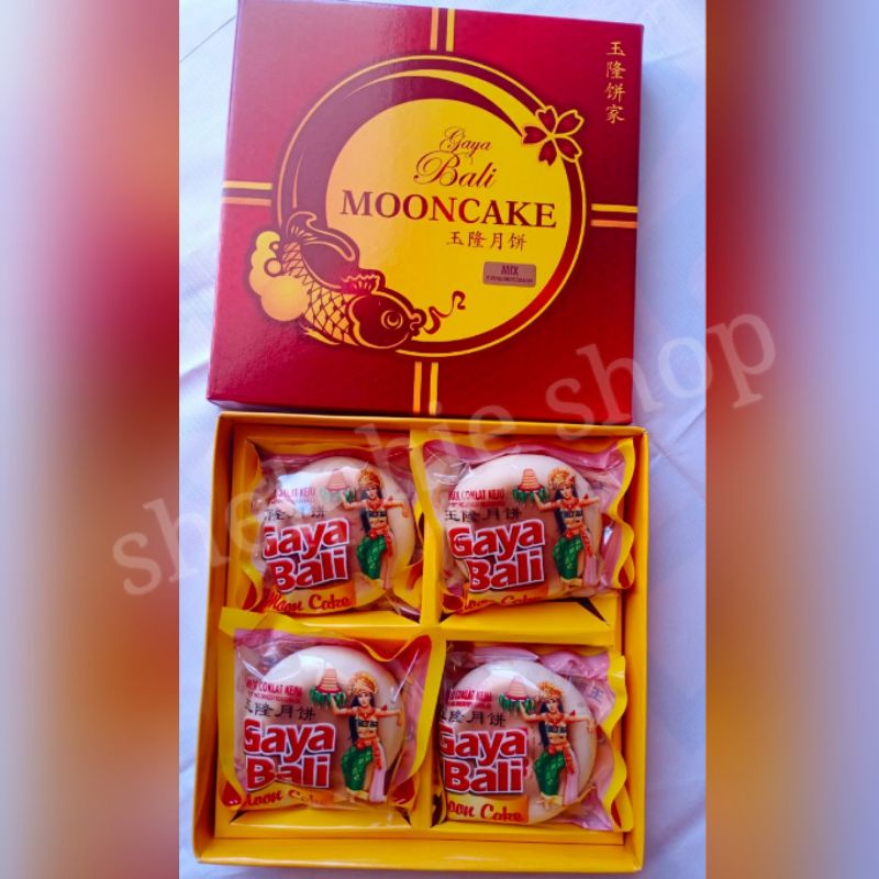 

gayabali 2021 mooncake ECER BISA