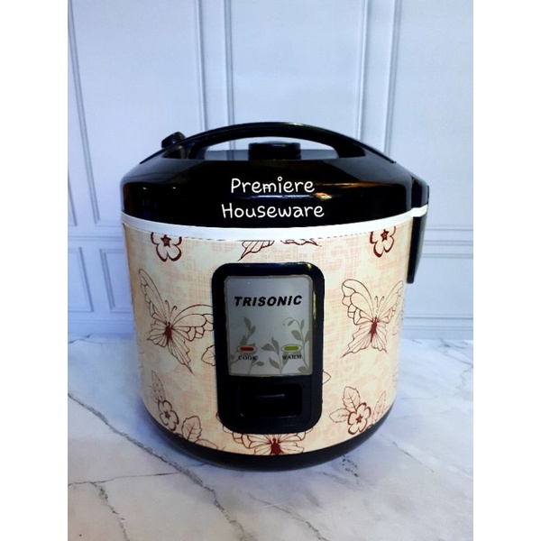Rice Cooker Trisonic 1.8 Liter