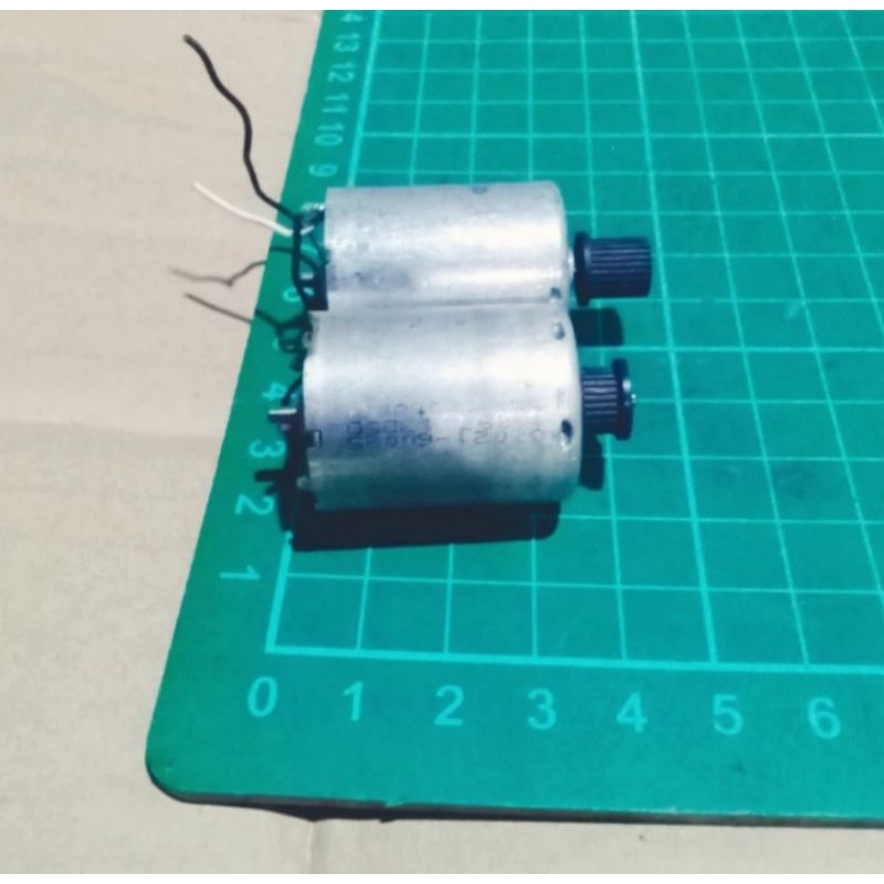 motor mini generotor 12-24vdc