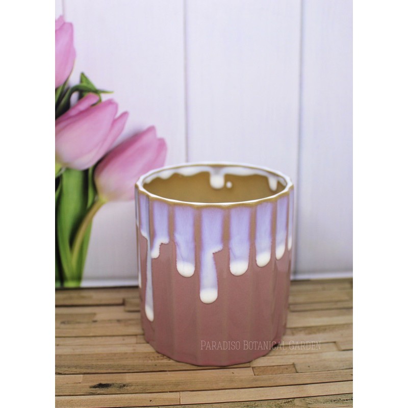 Vas Keramik, Vas Bunga Keramik