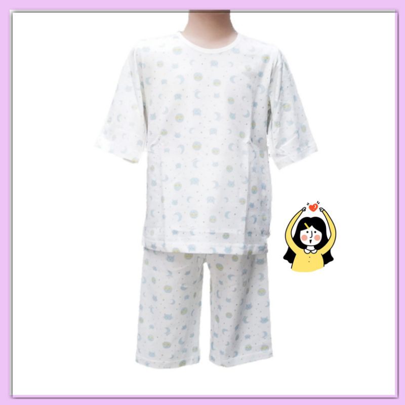 Unifriend piyama 05 anak perempuan 5 thn
