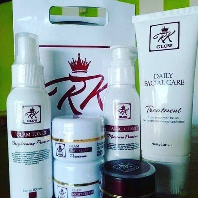 RK glow kosmetik