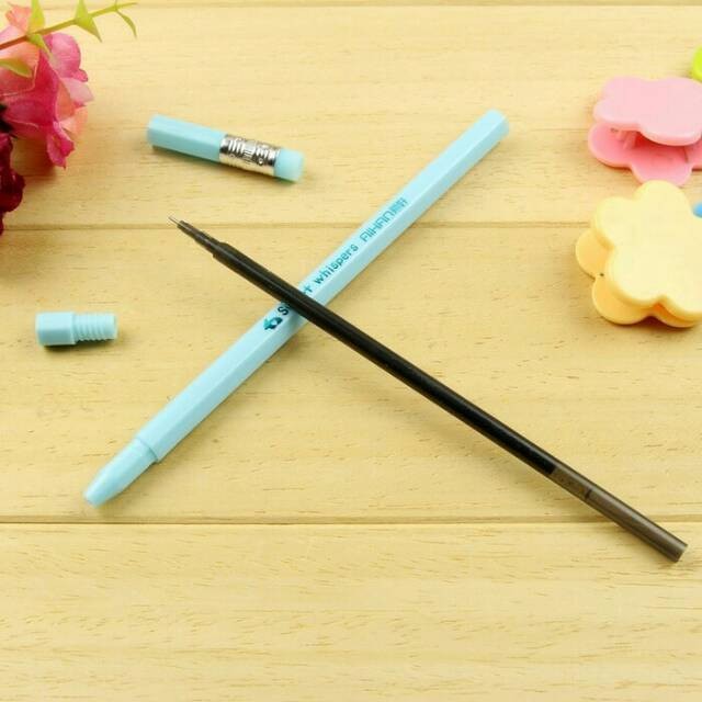 

Pulpen Hapus Sweet Whisper