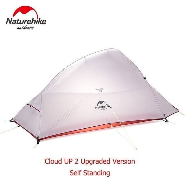 TENDA CLOUD UP 2X 20D NATUREHIKE NH17T001-T (UPGRADE VERSION)