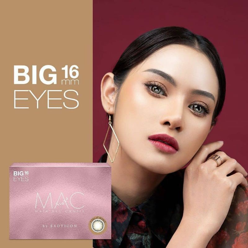 MAC EXOTICON BIG EYES
