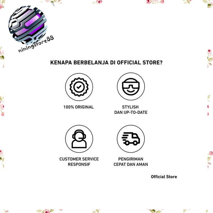 Sandal sendal pria The Goods DeptWanita GOODS X SWALLOW PETA AIR Hitam DA48