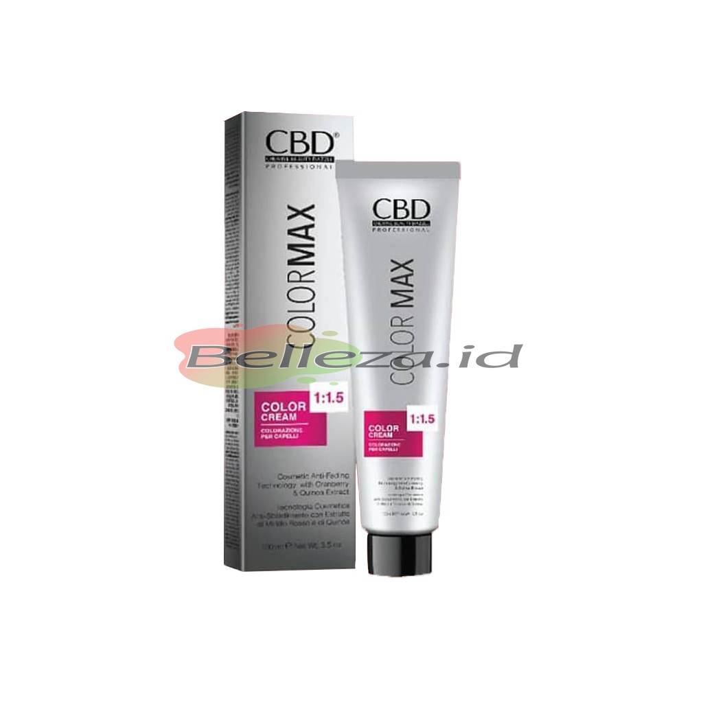 CBD Professional Color Max / Cat Rambut 100ml