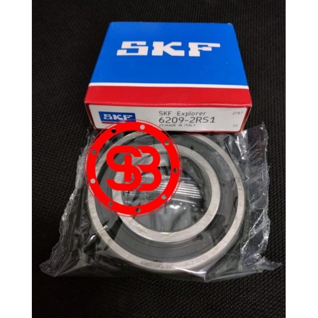 BEARING 6209 2RS / 6209 2RS C3 SKF ORIGINAL