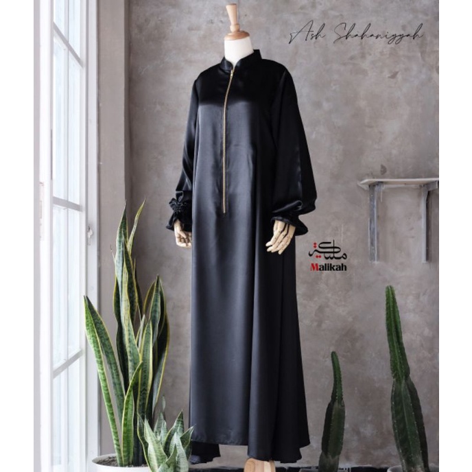 PL GAMIS ASH SHAHANIYYAH MALIKAH