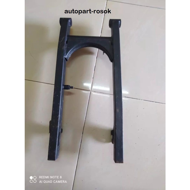 Swing arm capit urang Fizr yamaha F1zr fizr original swing arem capit urang