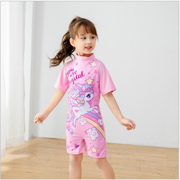 Baju Renang Anak Perempuan IMPORT/Baju renang bayi/Baju renang anak/Baju Renang IMPORT