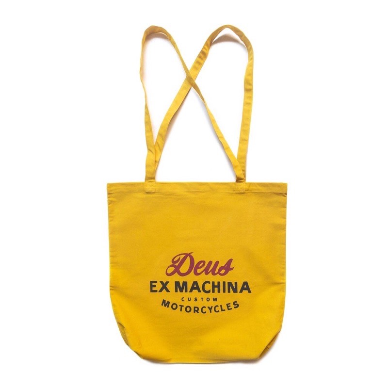 Deus Ex Machina Centiments Totebag (PRELOVED)