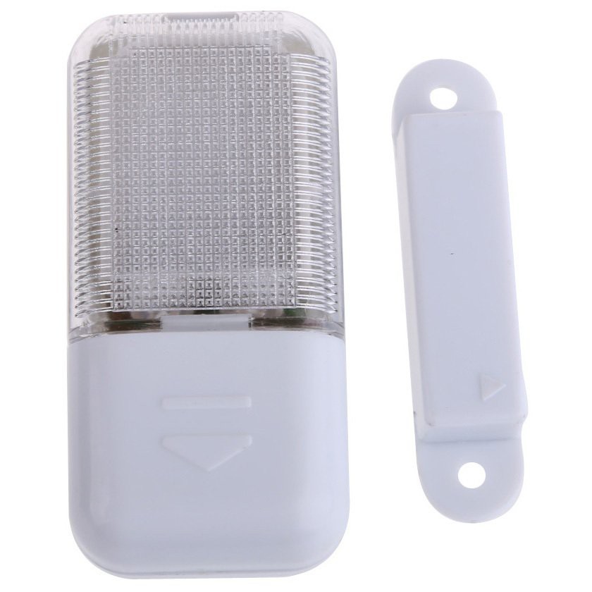 lampu lemari otomatis LED dengan sensor sangat terang dan hemat / lampu lemari led otomatis on off