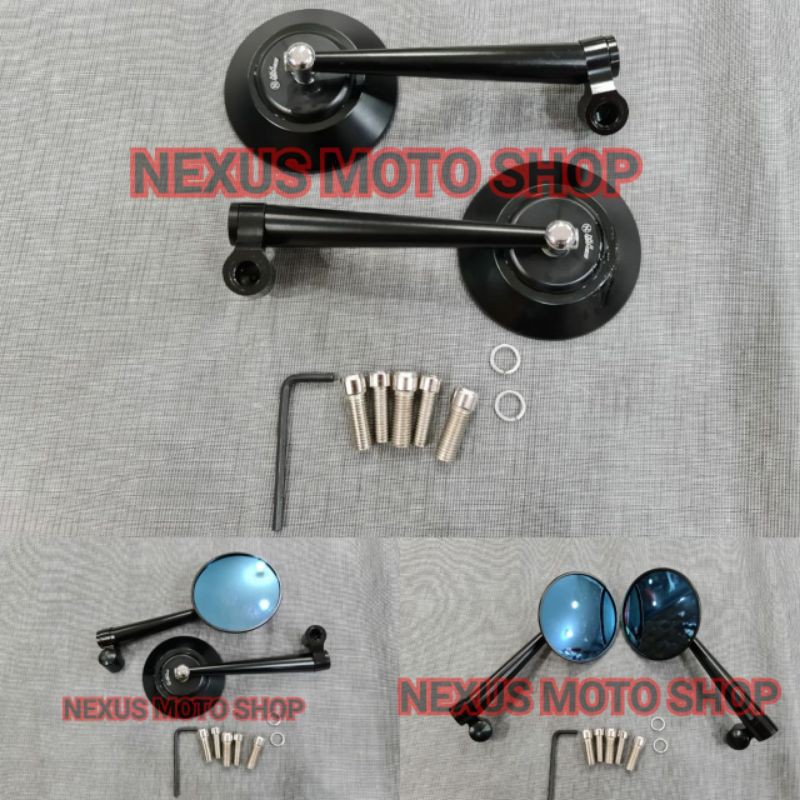 spion jokowi bulat nmax new aerox new spion klasik bulat new nmax