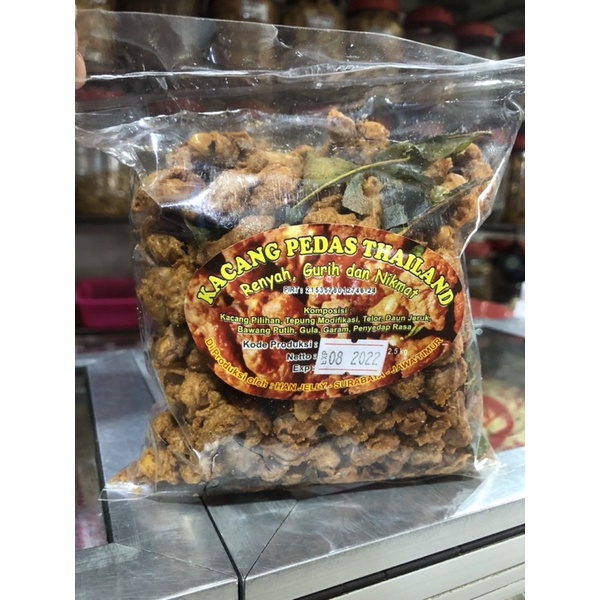 

kacang thailang
