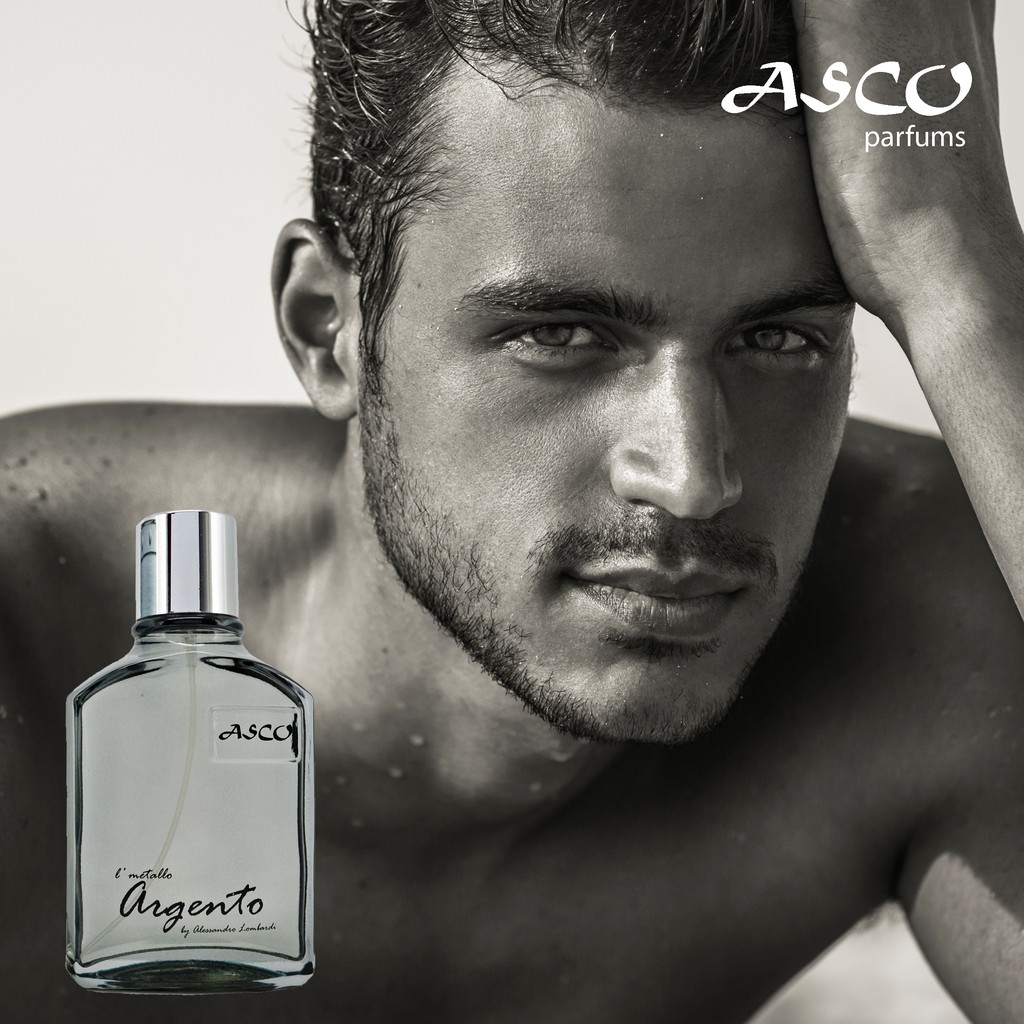 ASCO Argento | EDP Parfum Perfume Eau de Parfum Minyak Wangi ✰ ascocobeauty ✰