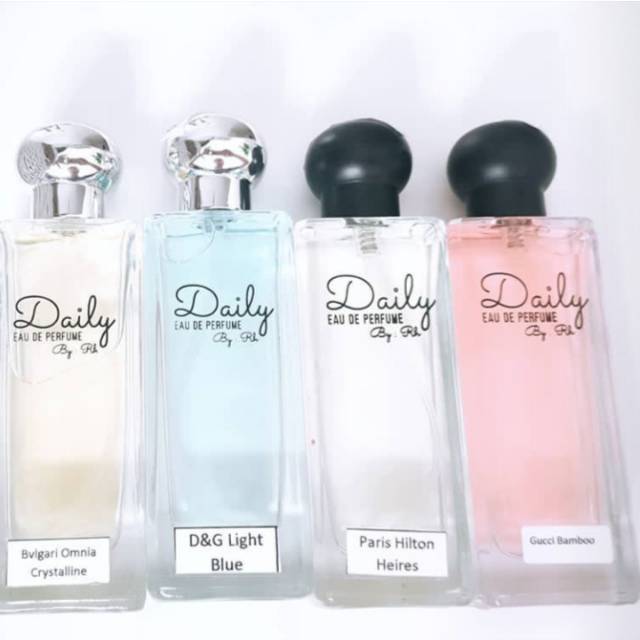 Daily parfum by RH