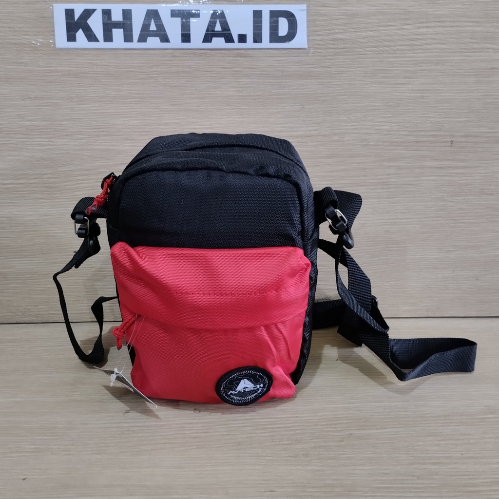 Tas selempang travel / Pouch Avtech / Sling Bag Avtech