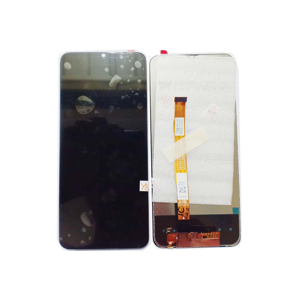 LCD Touchscreen Vivo Y20 V2027 Y20S V2029 Y12S V2026 - Layar HP Vivo Y20 Kaca Touchscreen Vivo Y20