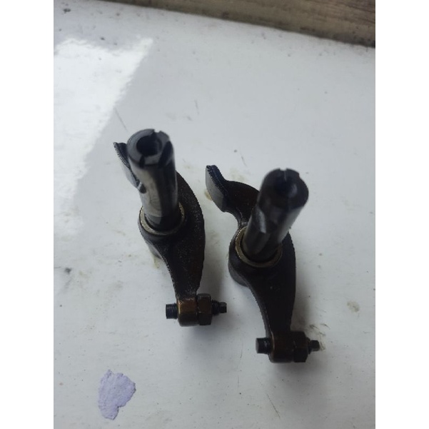 pelatuk/piano/templar tiger revo