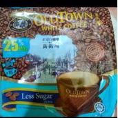 

OLDTOWN LESS SUGAR KOPI OLD TOWN